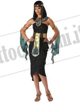 Costume da CLEOPATRA lusso